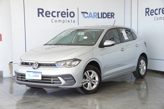 VOLKSWAGEN POLO 1.0 170 TSI SENSE AUTOMÁTICO VOLKSWAGEN POLO 1.0 170 TSI SENSE AUTOMÁTICO